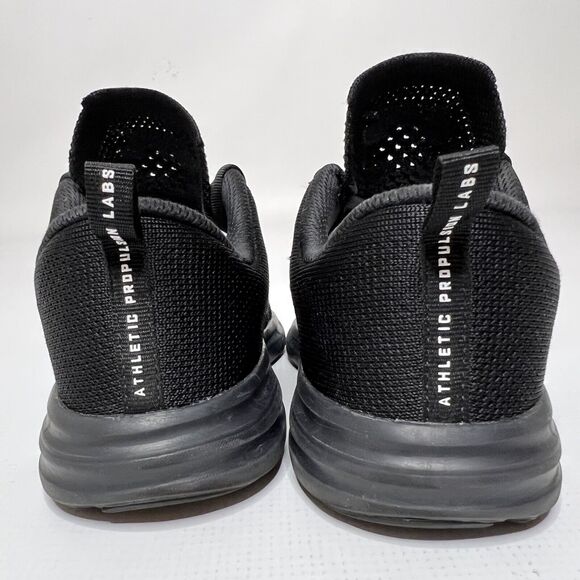 APL Techloom Pro W Womens Size 8 Black EUC black On Black - Picture 6 of 10